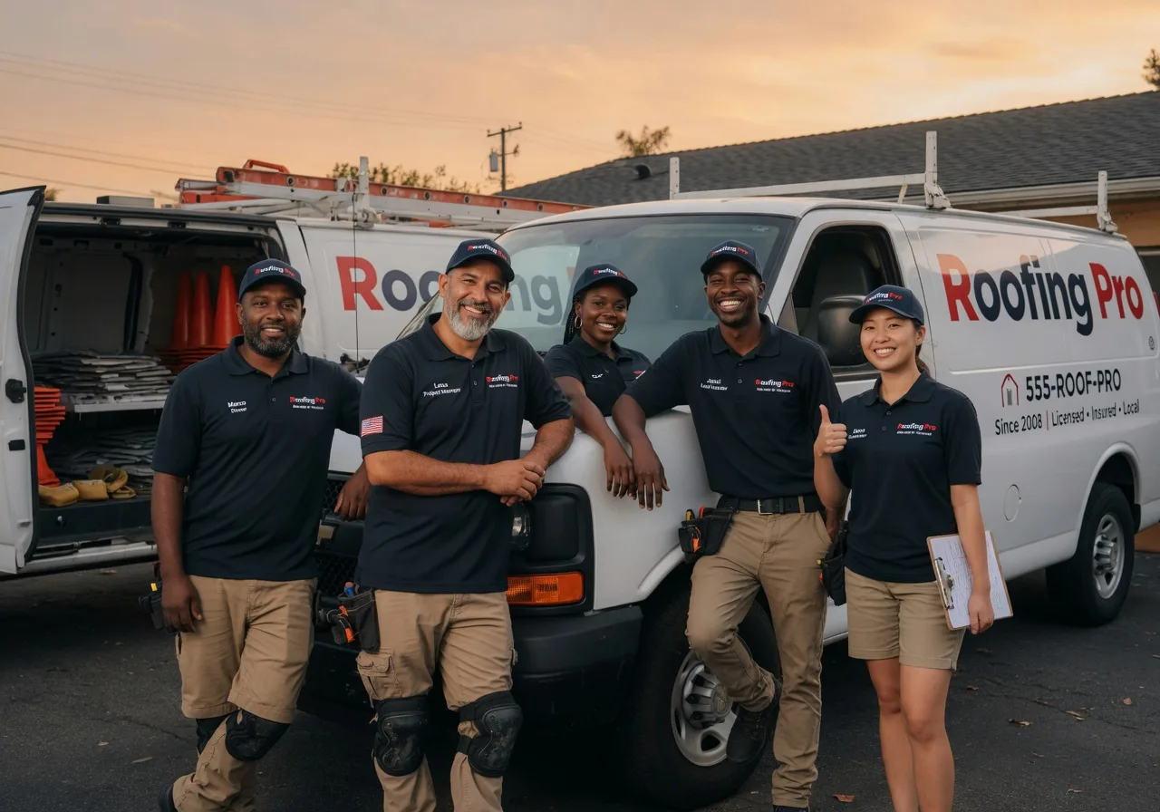 Roof Repair Near Me company in Albany, OK